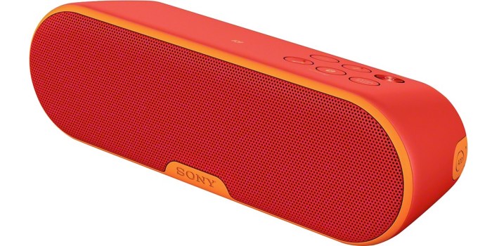 Sony powerful portable bluetooth speakers 201 discount