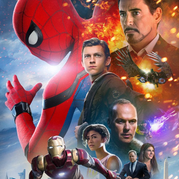 Spider man homecoming poster peter parker dork