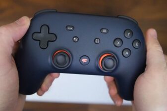Time on frog island joins stadia pro and stadia exclusive outcasters now free to play
