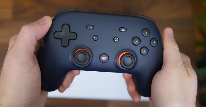 Time on frog island joins stadia pro and stadia exclusive outcasters now free to play