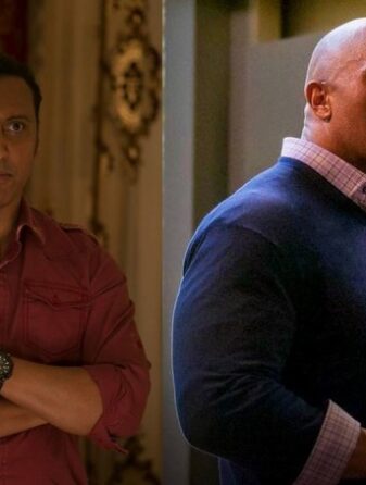 Ballers johnson dwayne hbo levinson