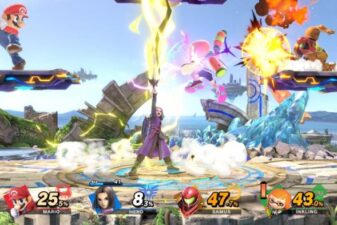 Super smash bros ultimate dragon quest 11 hero release date nintendo switch