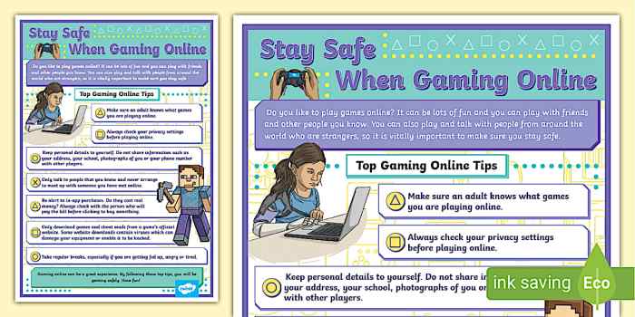 Sony microsoft nintendo safety principles online gaming shared commitment