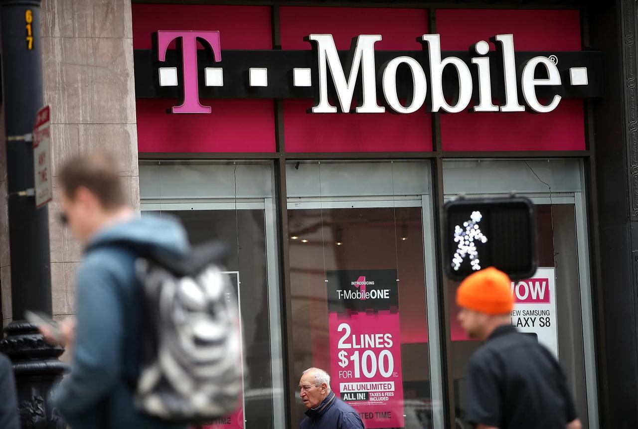 T mobile announces another data breach