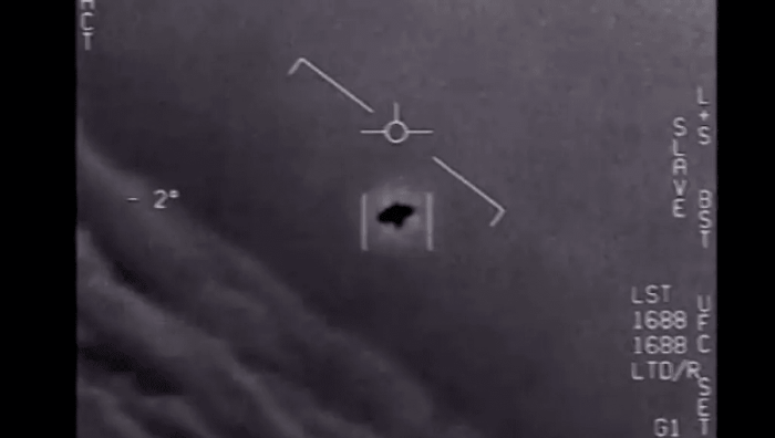Nasa unidentified aerial phenomena uap ufo study team