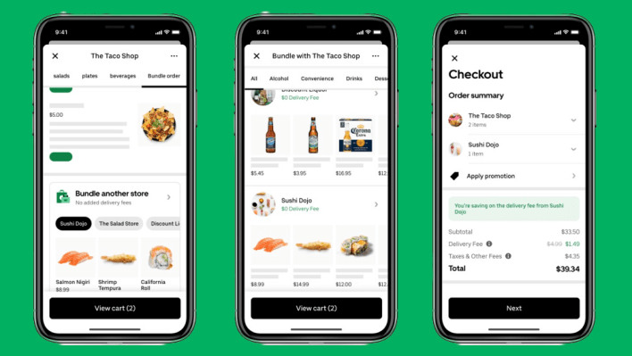You can now join the uber caregiver waitlist