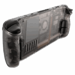 Steam deck jsaux transparent backplate hands on