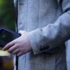 Volterman smart wallet anti theft camera indiegogo