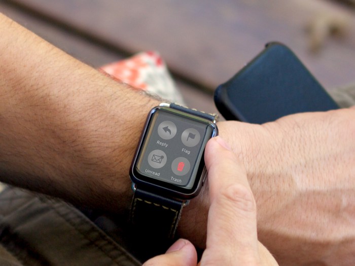 Watchos review imore sep Watchos 2 press photos