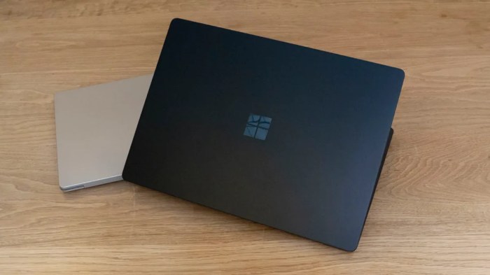 Microsoft spring surface event rumors