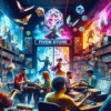 An rpg for organization fans