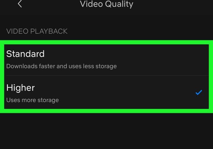 Why my netflix buffering