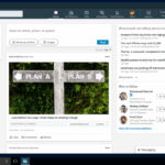 Microsoft linkedin windows 10 app