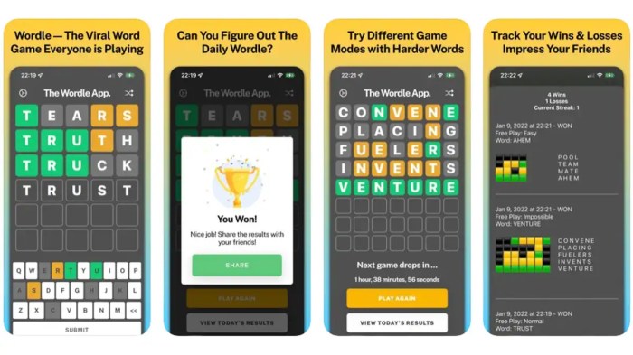 Wordle clones app store removal online backlash copycats