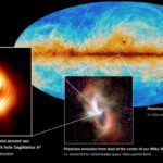 Astronomers reveal first groundbreaking image of milky ways black hole
