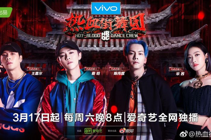 Hot blood dance crew rakuten viki