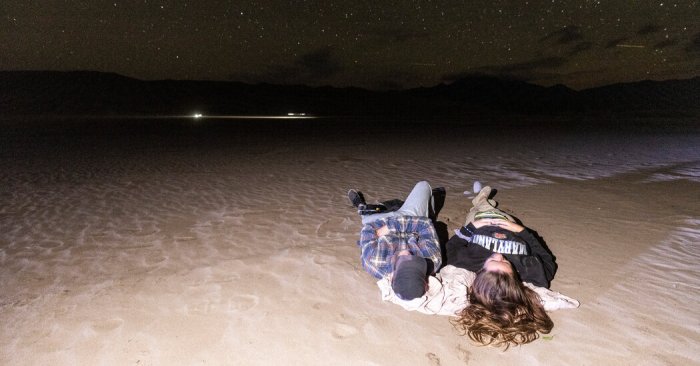 Sunday could bring a highly unusual meteor storm how to see it