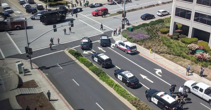 Shooting Reported at YouTube Headquarters in California - The New York ... Youtube headquarters shooting censorship free speech martyr
