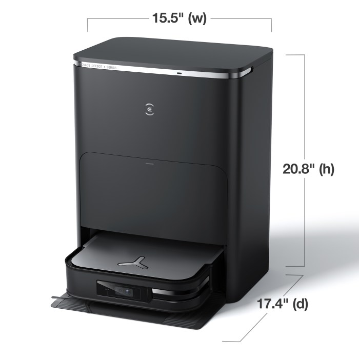 Shorten your weekend chores list with 300 off this t10 omni robot vacuummop