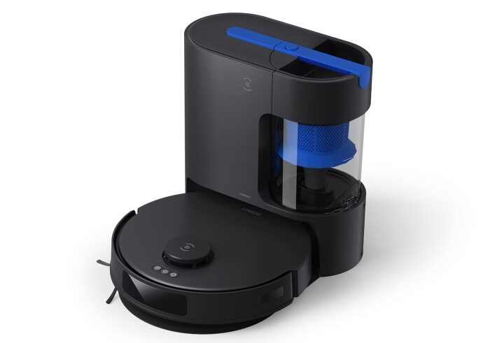 Shorten your weekend chores list with 300 off this t10 omni robot vacuummop