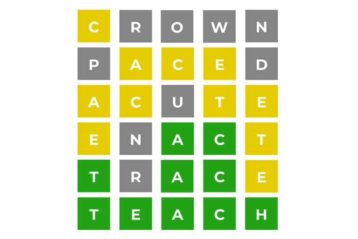 Wordle spelling bee ad finish puzzle