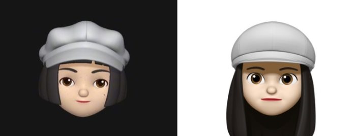 Xiaomi memoji avatars apple totally familiar Xiaomi mimoji apple memoji clone copying smartphone ar avatar