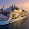 Royal caribbean utopia of the seas cruise trains immersive