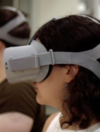 Meta horizon worlds venues metaverse harassment groping personal boundary feature