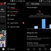 Instagram your activity dashboard time spent