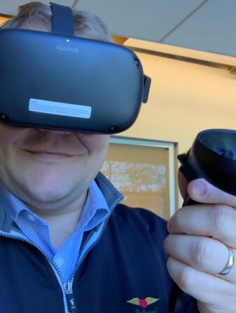 Facebook wants to redefine oculus quest and ar for work and apps