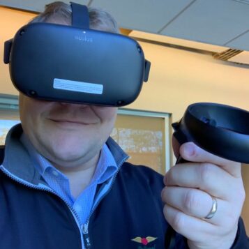 Facebook wants to redefine oculus quest and ar for work and apps