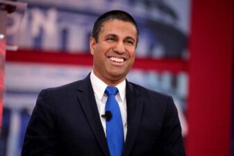 Robocall traced act signed trump law congress fcc ajit pai