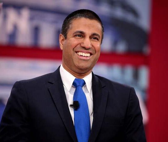 Robocall traced act signed trump law congress fcc ajit pai
