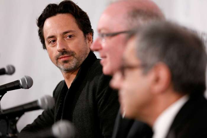 Sergey brin google aircraft humanitarian missions family trips