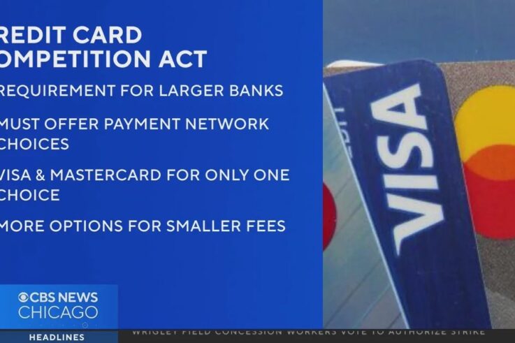 Visa and mastercard agree to put a limit on credit card swipe fees