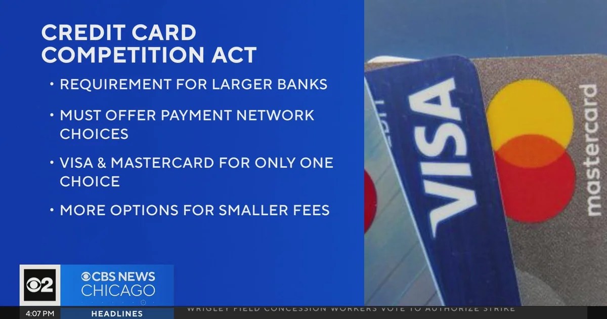 Visa and mastercard agree to put a limit on credit card swipe fees