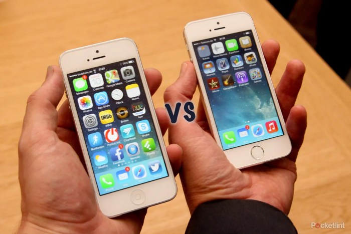 Apple iphone 5s discontinued date