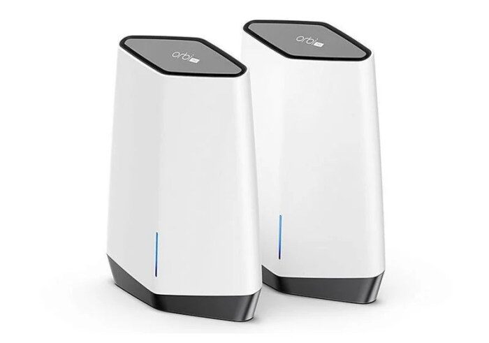 Orbi wifi 6 ax6000 has arrived wi fi 6 speeds and 700 price