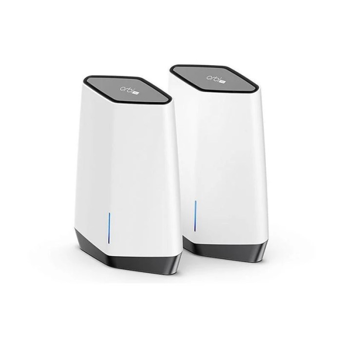 Orbi wifi 6 ax6000 has arrived wi fi 6 speeds and 700 price