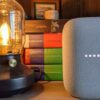 Youtube music app automatic connection with nest speakers