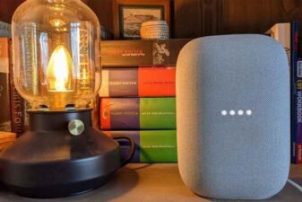 Youtube music app automatic connection with nest speakers