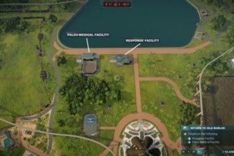 Jurassic world fallen kingdom rampage same characters story parallel evolution