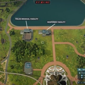 Jurassic world fallen kingdom rampage same characters story parallel evolution