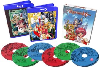 A new magic knight rayearth series is in the works