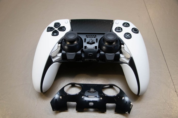 Sony playstation dualsense edge controller app pc