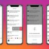 Instagram offensive comment filtering