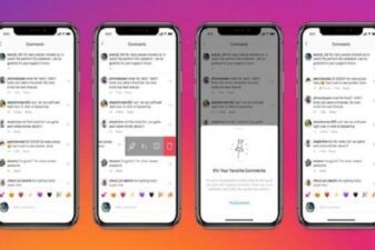 Instagram offensive comment filtering
