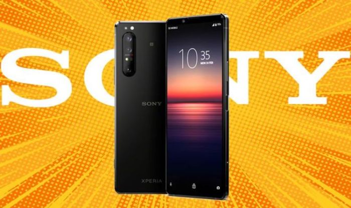 Sonys new xperia 1 v price release date specs features exmor t sensor