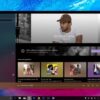 Microsoft windows 10 project neon start menu design