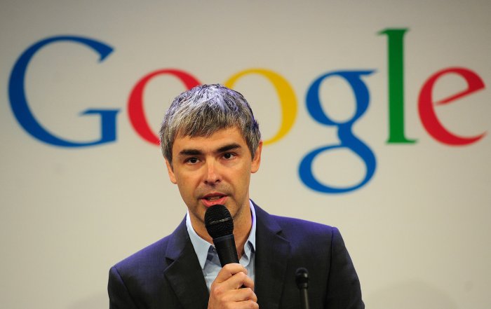Larry Google co founder larry page is secretly building flying cars